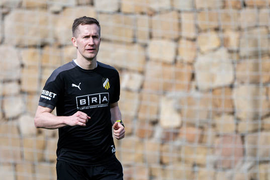 Morten Gamst Pedersen
