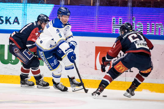 Leksands Patrik Zackrisson