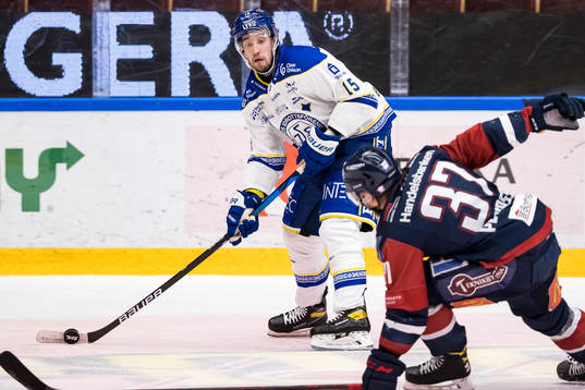 Leksands Max Veronneau