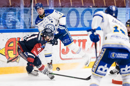Leksands Ben Thomas