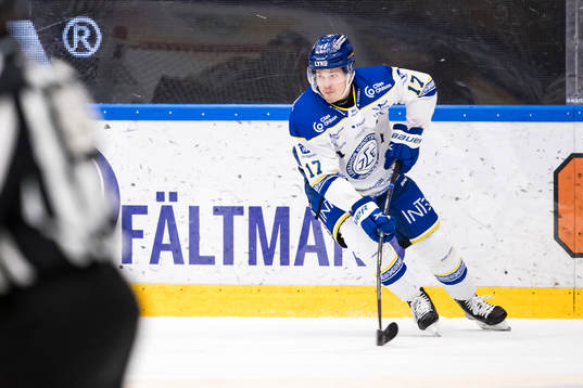 Leksands Linus Andersson