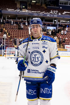 Leksands Mikael Ruohomaa