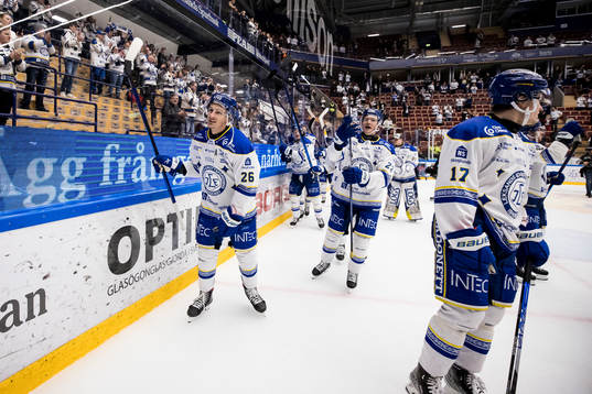 Bläddra bland fler bilder av Ishockey, SHL, Leksand - Linköping