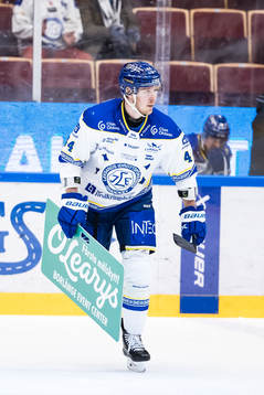 Leksands Carter Ashton