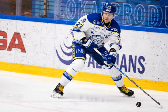 Leksands Mikael Ruohomaa