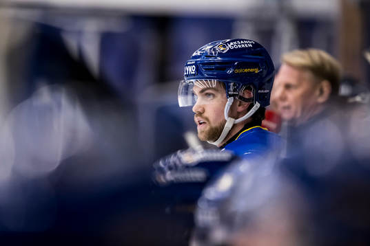 Leksands Oskar Lang