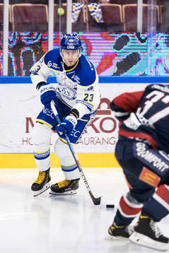 Leksands Mikael Ruohomaa