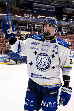 Leksands Lian Bichsel jublar