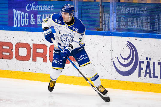 Leksands Mikael Ruohomaa