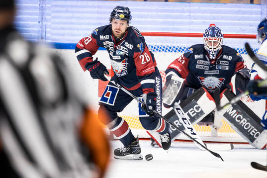 Linköpings John Nyberg
