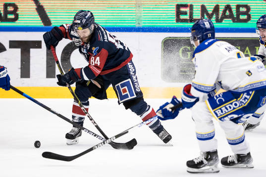 Linköpings Jimmy Andersson