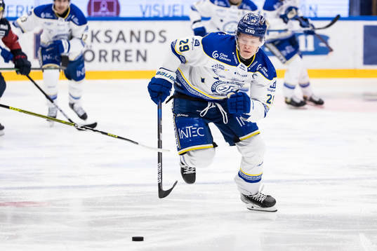 Leksands Emil Heineman