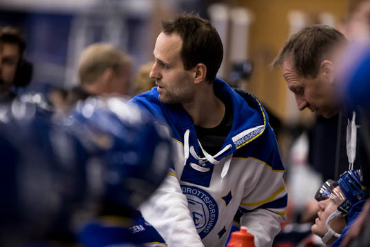 Leksands lagläkare Enrico Mansfeld