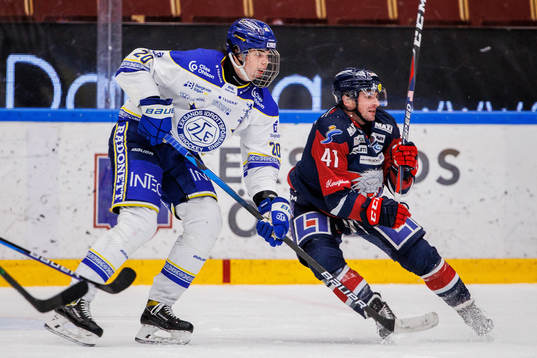 Leksands Lian Bichsel  och Linköpings Broc Little