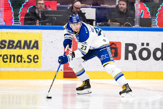 Leksands Mikael Ruohomaa