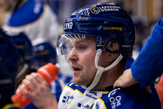 Leksands Jonas Ahnelöv