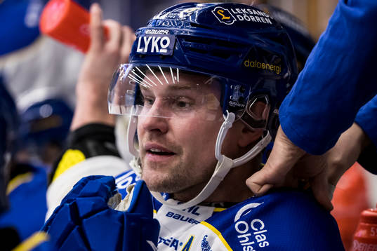 Leksands Jonas Ahnelöv