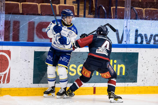 Leksands Carter Camper