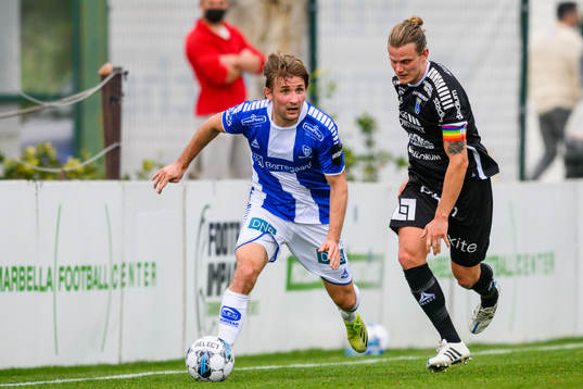 Steffen Lie Skalevik of Sarpsborg 08