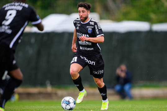 Moustafa Zeidan of Sirius