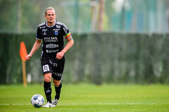 Tim Björkström of Sirius