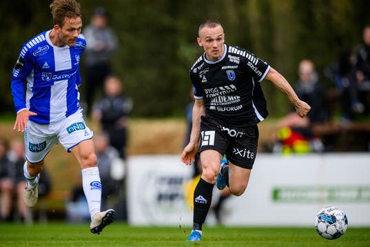 Aron Bjarnason of Sirius