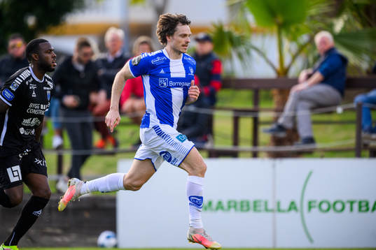 Jorgen Horn of Sarpsborg 08
