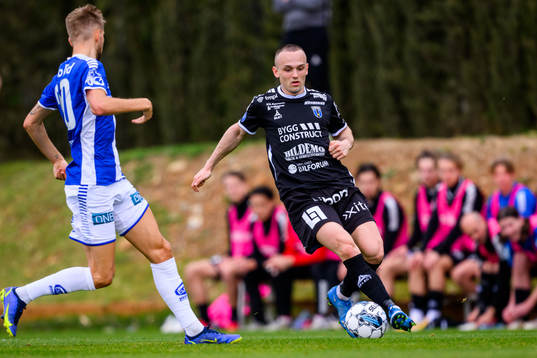 Aron Bjarnason of Sirius