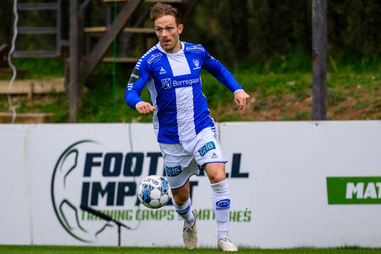 Mikkel Maigaard of Sarpsborg 08