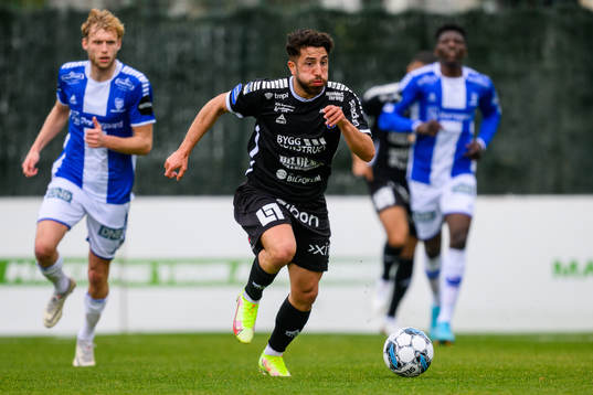 Moustafa Zeidan of Sirius