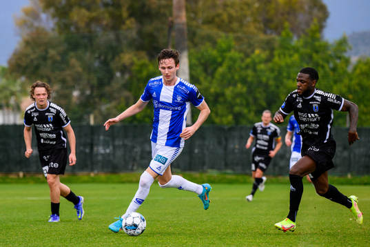 Amadou Camara of Sarpsborg 08