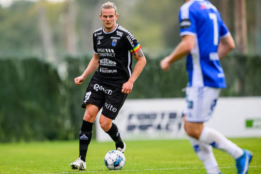 Tim Björkström of Sirius