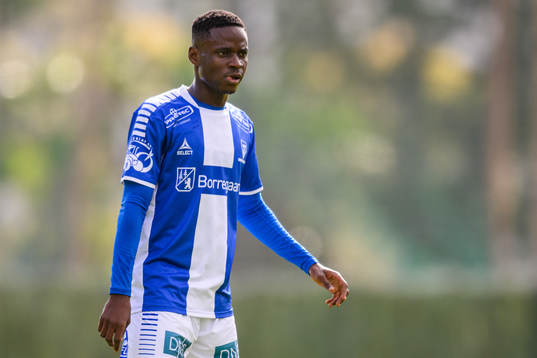 Laurent Mendy of Sarpsborg 08