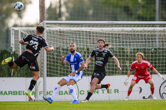 Guillermo Molinsof Sarpsborg 08