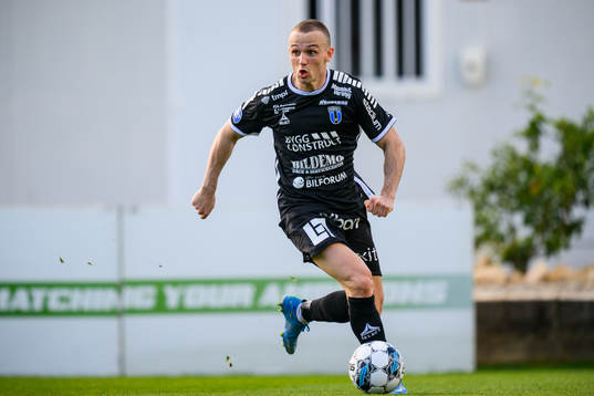 Aron Bjarnason of Sirius