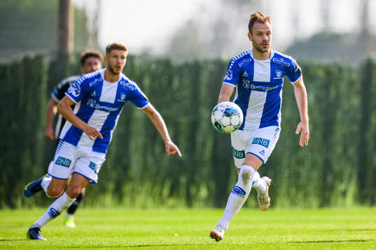 Nicolai Naess of Sarpsborg 08