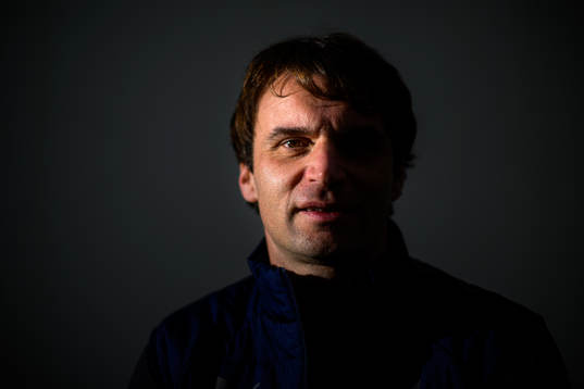 Tränare Milos Milojevic