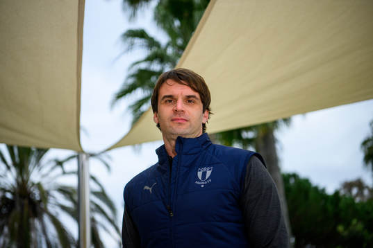 Tränare Milos Milojevic