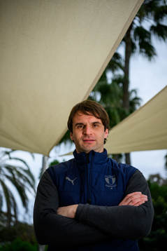 Tränare Milos Milojevic