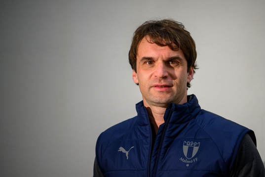 Tränare Milos Milojevic