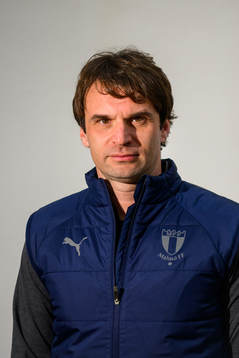 Tränare Milos Milojevic