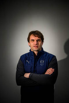 Tränare Milos Milojevic