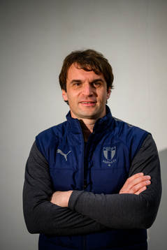 Tränare Milos Milojevic