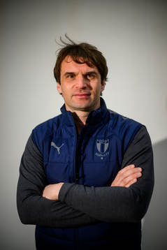 Tränare Milos Milojevic