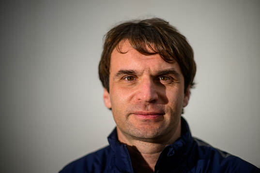 Tränare Milos Milojevic