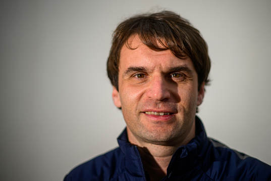 Tränare Milos Milojevic