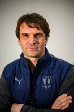Tränare Milos Milojevic