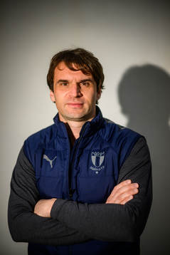 Tränare Milos Milojevic