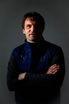 Tränare Milos Milojevic