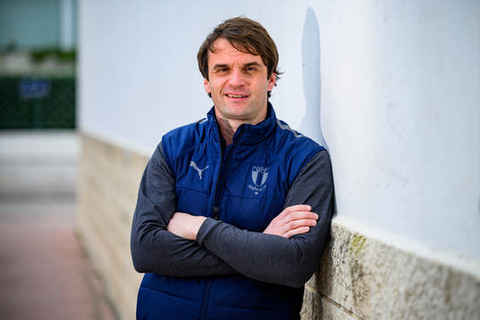 Tränare Milos Milojevic
